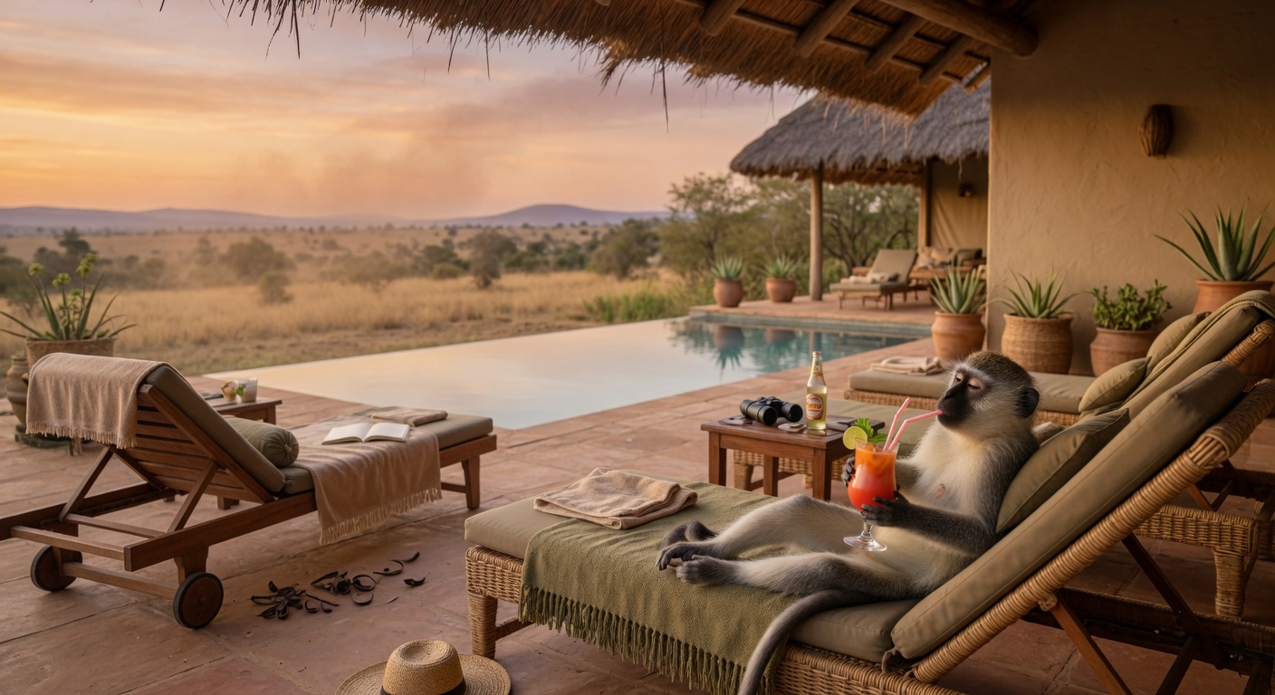 Comfort safari